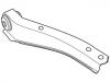 Brazo de suspensión Control Arm:NKBA 14118